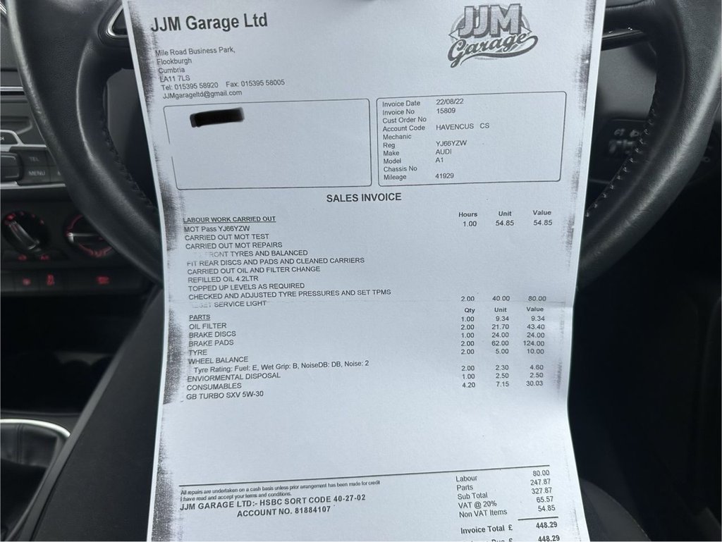 Used Audi A1 2016 for sale - 77368867: Photo 25