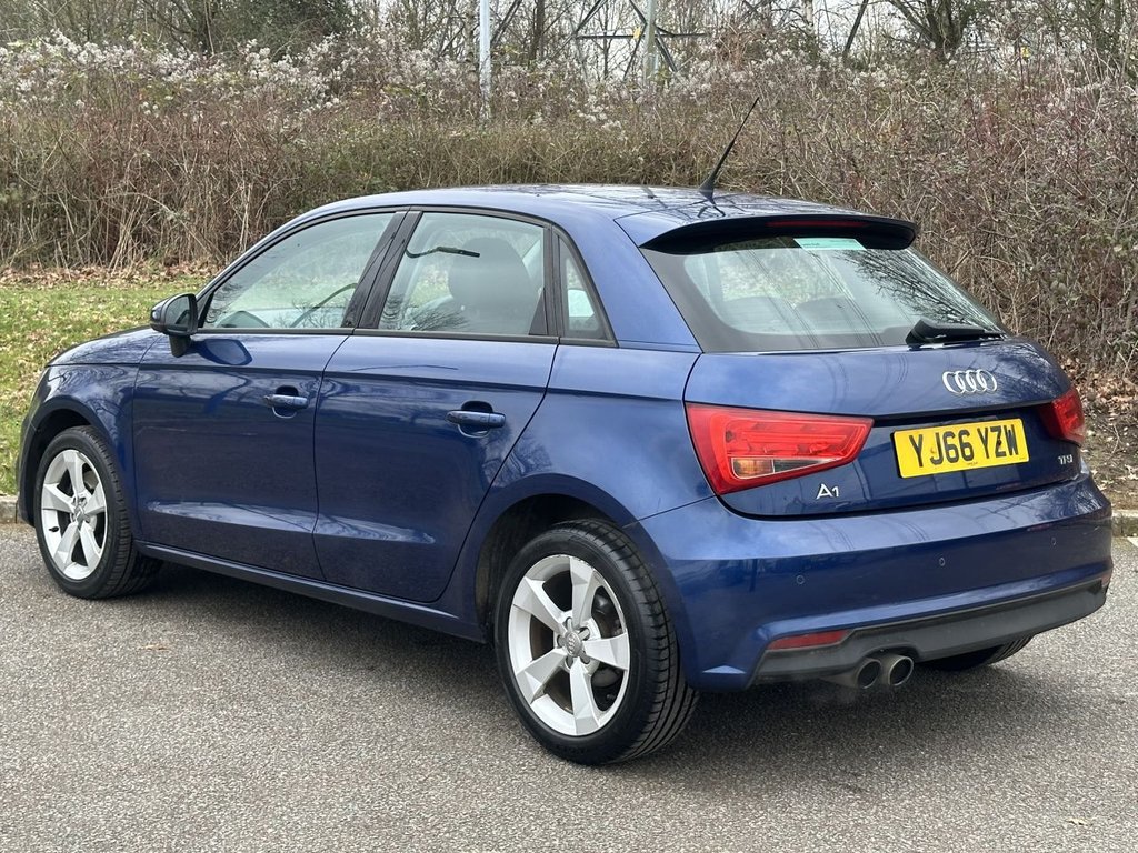 Used Audi A1 2016 for sale - 77368867: Photo 3