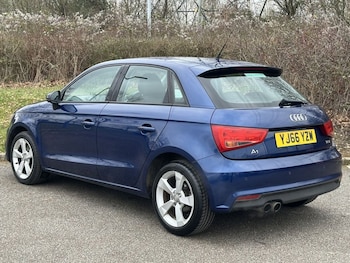 Used Audi A1 2016 for sale - 77368867: Photo