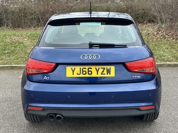 Used Audi A1 2016 for sale - 77368867: Photo