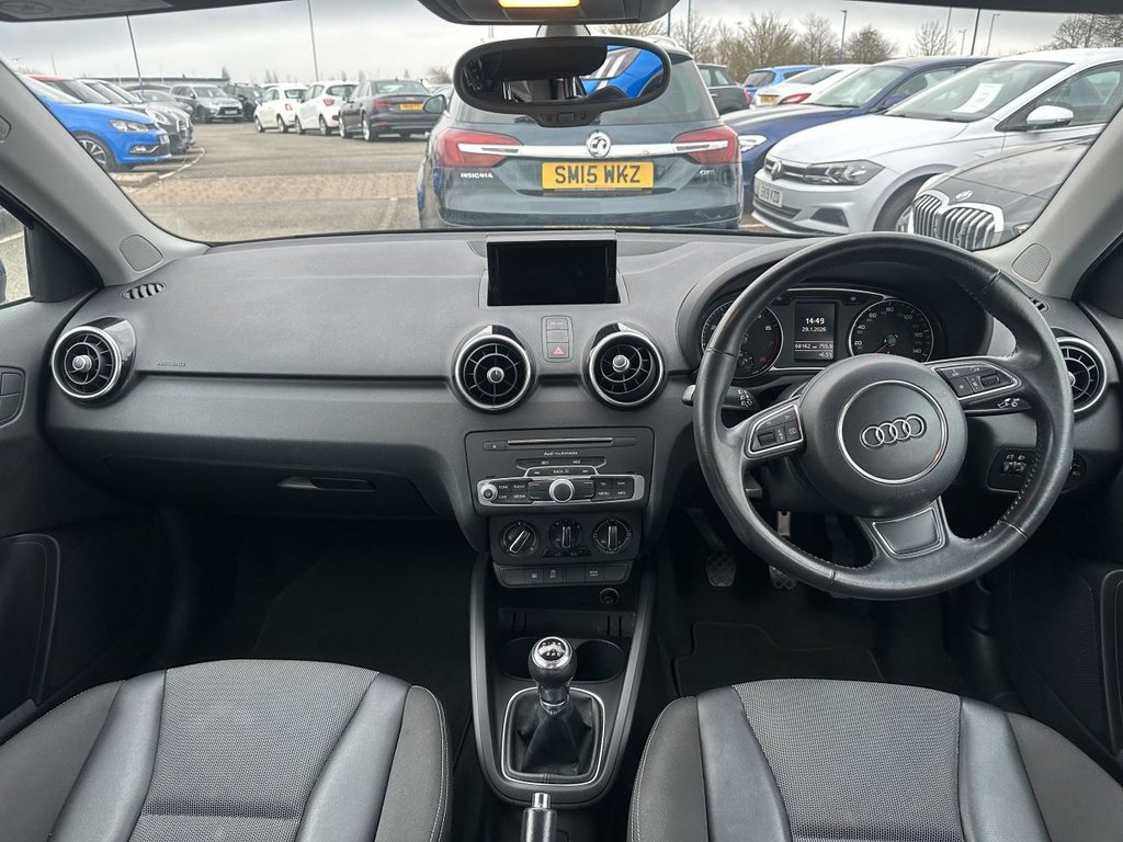 Used Audi A1 2016 for sale - 77368867: Photo 9