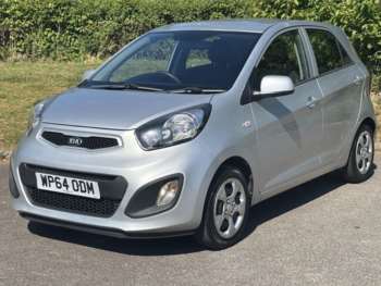 2015 (64) - 1.0 1 Hatchback 5dr Petrol Manual Euro 5 (68 bhp)