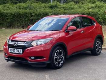2017 (17) - 1.6 i-DTEC SE Navi SUV 5dr Diesel Manual Euro 6 (s/s) (120 ps)
