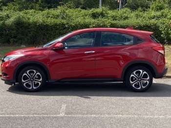 Used Honda HR-V 2017 for sale - 75061990: Photo