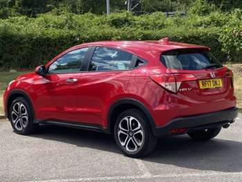 Used Honda HR-V 2017 for sale - 75061990: Photo