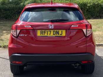 Used Honda HR-V 2017 for sale - 75061990: Photo