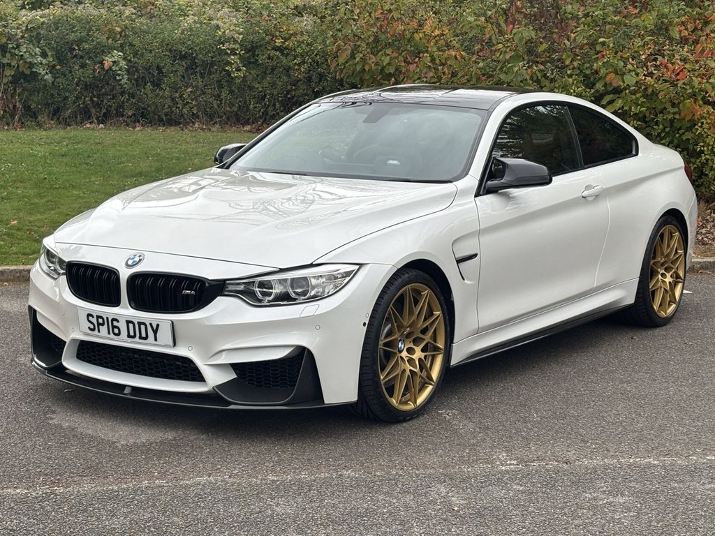 Used BMW M4 2016 for sale - 76256038: Photo 1