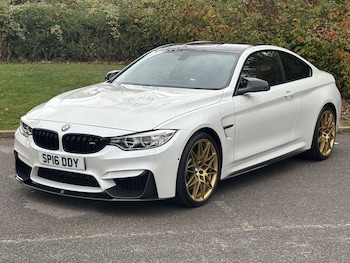 2016 (16) - M4 2dr DCT [Competition Pack]
