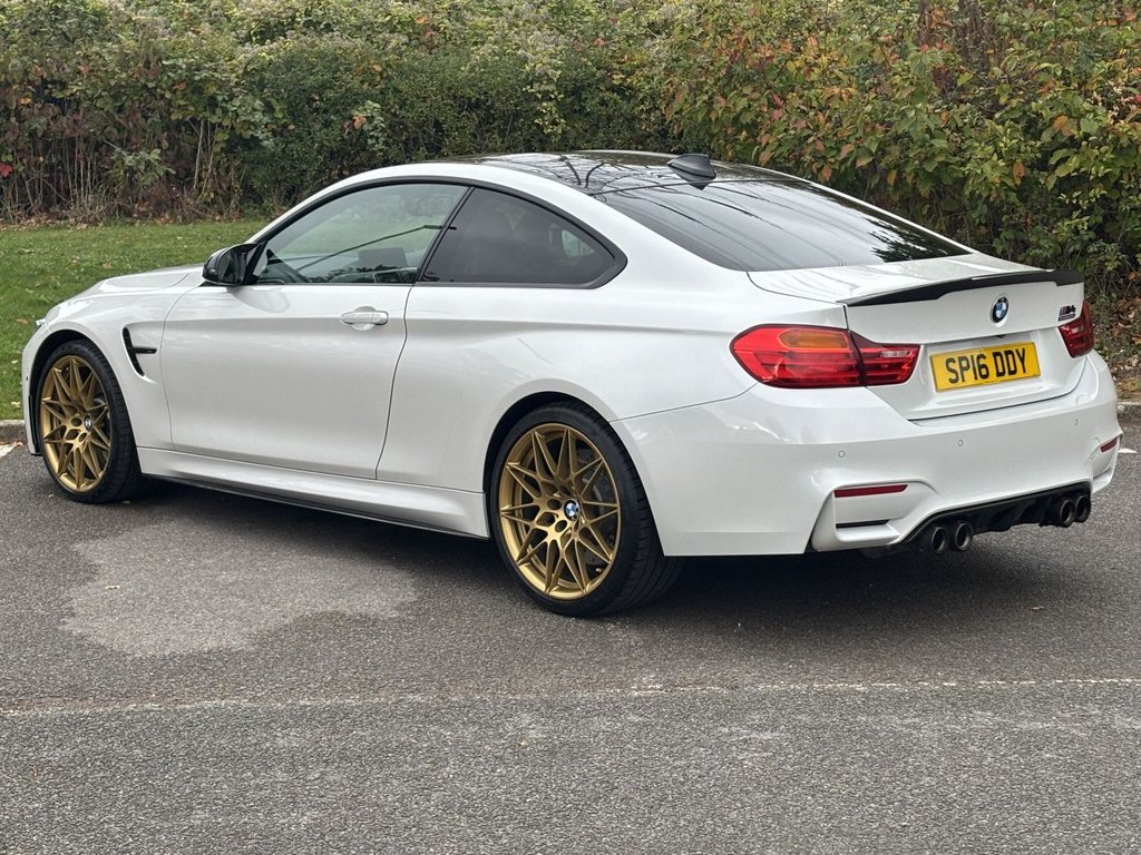 Used BMW M4 2016 for sale - 76256038: Photo 3