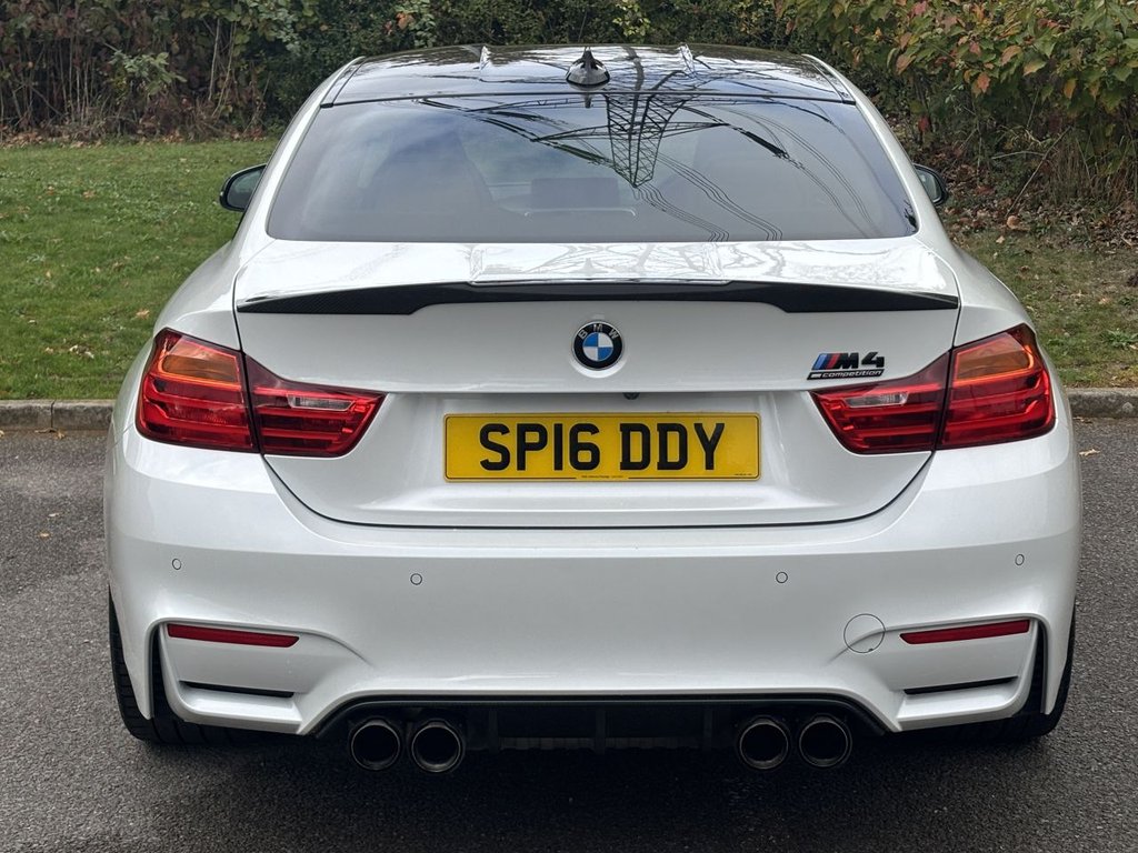 Used BMW M4 2016 for sale - 76256038: Photo 4