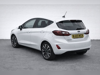 Used Ford Fiesta 2023 for sale - 78314925: Photo