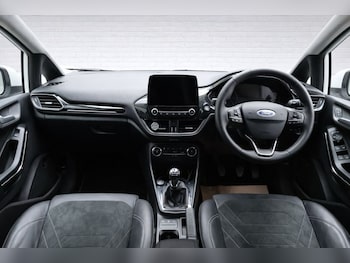 Used Ford Fiesta 2023 for sale - 78314925: Photo