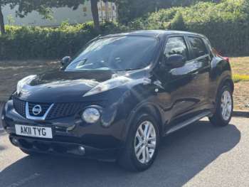 2011 (11) - 1.6 DIG-T Tekna SUV 5dr Petrol Manual Euro 5 (190 ps)