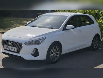 2018 (18) - 1.6 CRDi Blue Drive SE Hatchback 5dr Diesel Manual Euro 6 (s/s) (110 ps)
