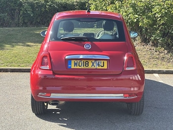 Used Fiat 500 2018 for sale - 75831590: Photo