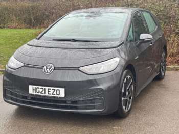 2021 (21) - Pro Performance 58kWh Life Hatchback 5dr Electric Auto (204 ps)