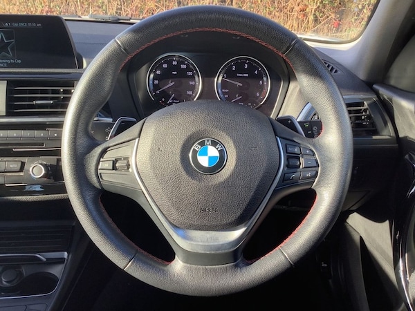 Used BMW 1 Series 2018 for sale - 73115292: Photo 12