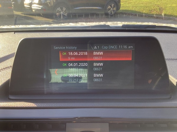 Used BMW 1 Series 2018 for sale - 73115292: Photo 19