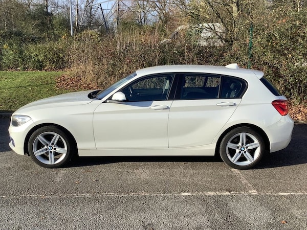 Used BMW 1 Series 2018 for sale - 73115292: Photo 2