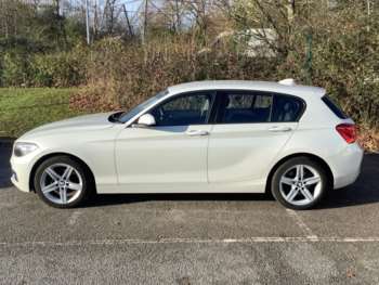Used BMW 1 Series 2018 for sale - 73115292: Photo