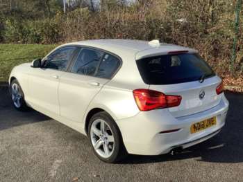 Used BMW 1 Series 2018 for sale - 73115292: Photo