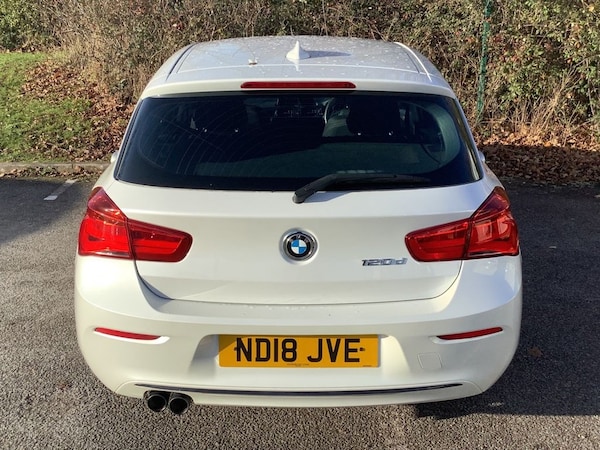 Used BMW 1 Series 2018 for sale - 73115292: Photo 4