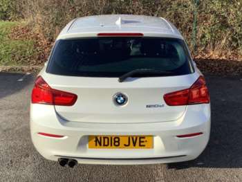 Used BMW 1 Series 2018 for sale - 73115292: Photo