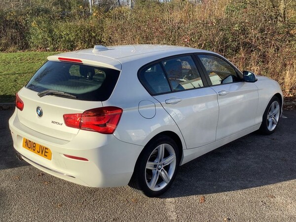 Used BMW 1 Series 2018 for sale - 73115292: Photo 5