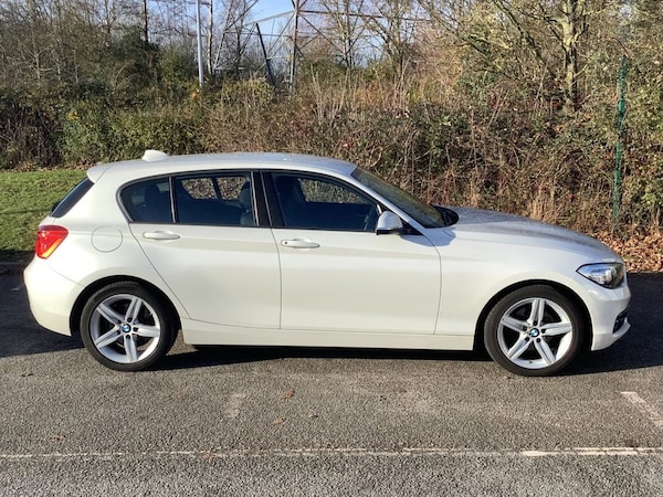 Used BMW 1 Series 2018 for sale - 73115292: Photo 6