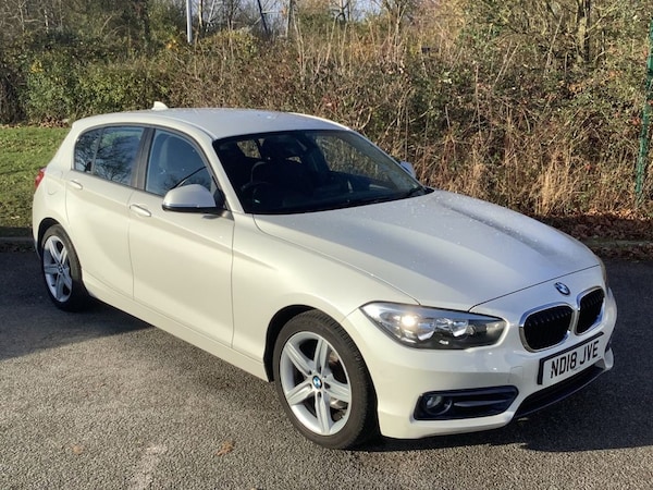 Used BMW 1 Series 2018 for sale - 73115292: Photo 7