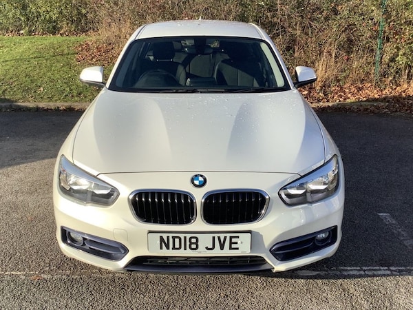 Used BMW 1 Series 2018 for sale - 73115292: Photo 8