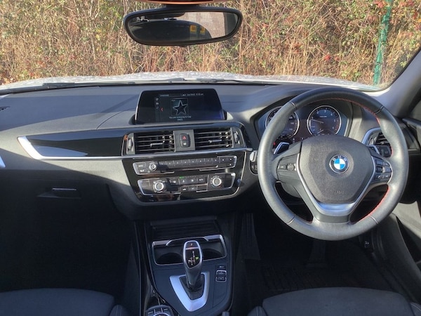 Used BMW 1 Series 2018 for sale - 73115292: Photo 9