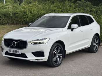 2018 (68) - 2.0 D5 PowerPulse R-Design SUV 5dr Diesel Auto AWD Euro 6 (s/s) (235 ps)