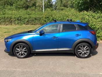 Used Mazda CX-3 2016 for sale - 74650165: Photo