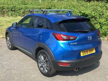 Used Mazda CX-3 2016 for sale - 74650165: Photo