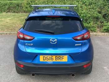 Used Mazda CX-3 2016 for sale - 74650165: Photo