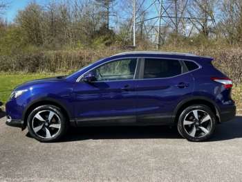 Used Nissan Qashqai 2016 for sale - 74131011: Photo