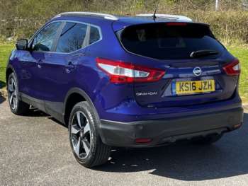Used Nissan Qashqai 2016 for sale - 74131011: Photo
