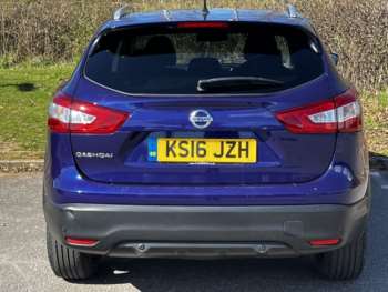 Used Nissan Qashqai 2016 for sale - 74131011: Photo