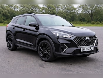 Used Hyundai TUCSON 2021 for sale - 78256367: Photo