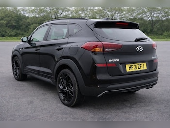 Used Hyundai TUCSON 2021 for sale - 78256367: Photo