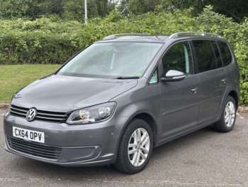2014 (64) - 1.6 TDI BlueMotion Tech SE MPV 5dr Diesel DSG Euro 5 (s/s) (105 ps)