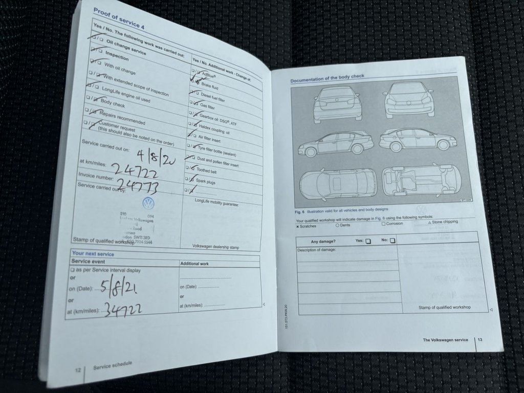 Vehicle 22