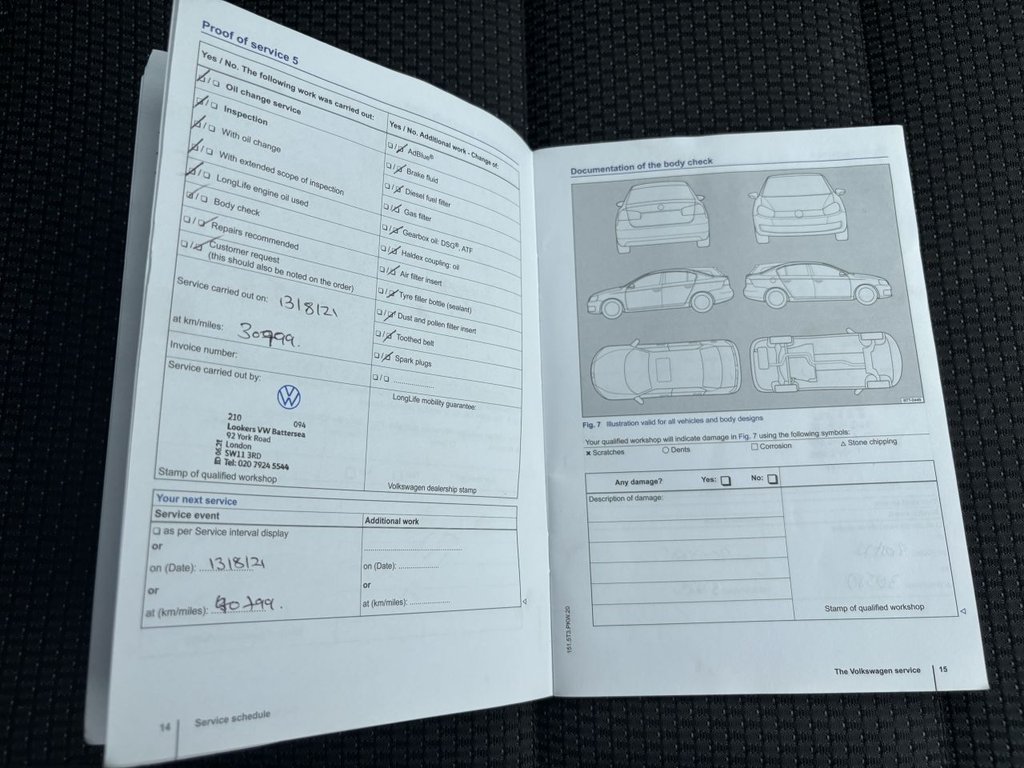 Vehicle 23