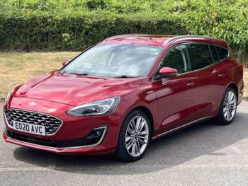 2020 (20) - 2.0 EcoBlue Vignale Estate 5dr Diesel Auto Euro 6 (s/s) (150 ps)