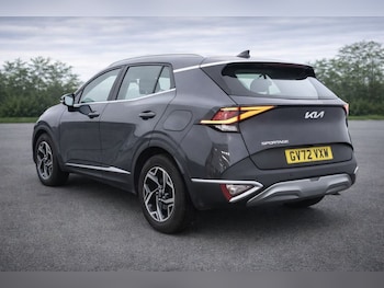 Used Kia Sportage 2023 for sale - 78288289: Photo