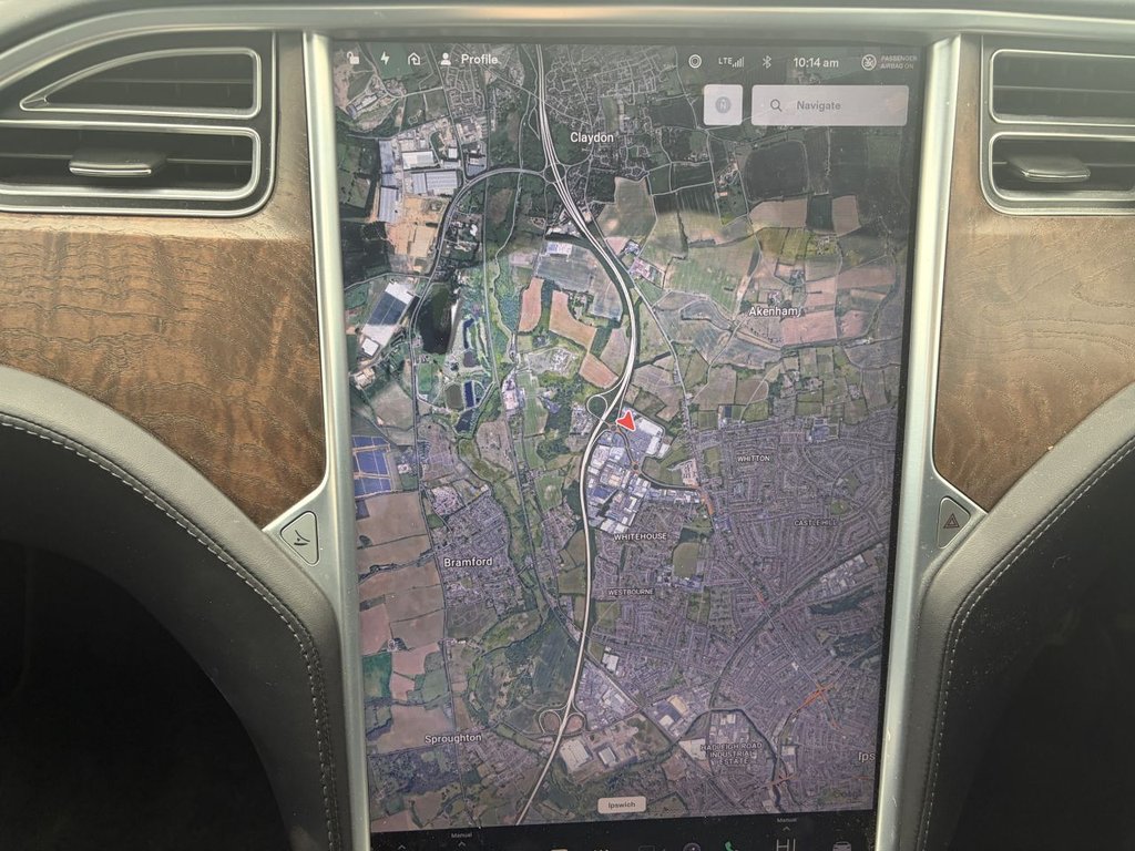 Used Tesla Model S 2018 for sale - 77153306: Photo 12