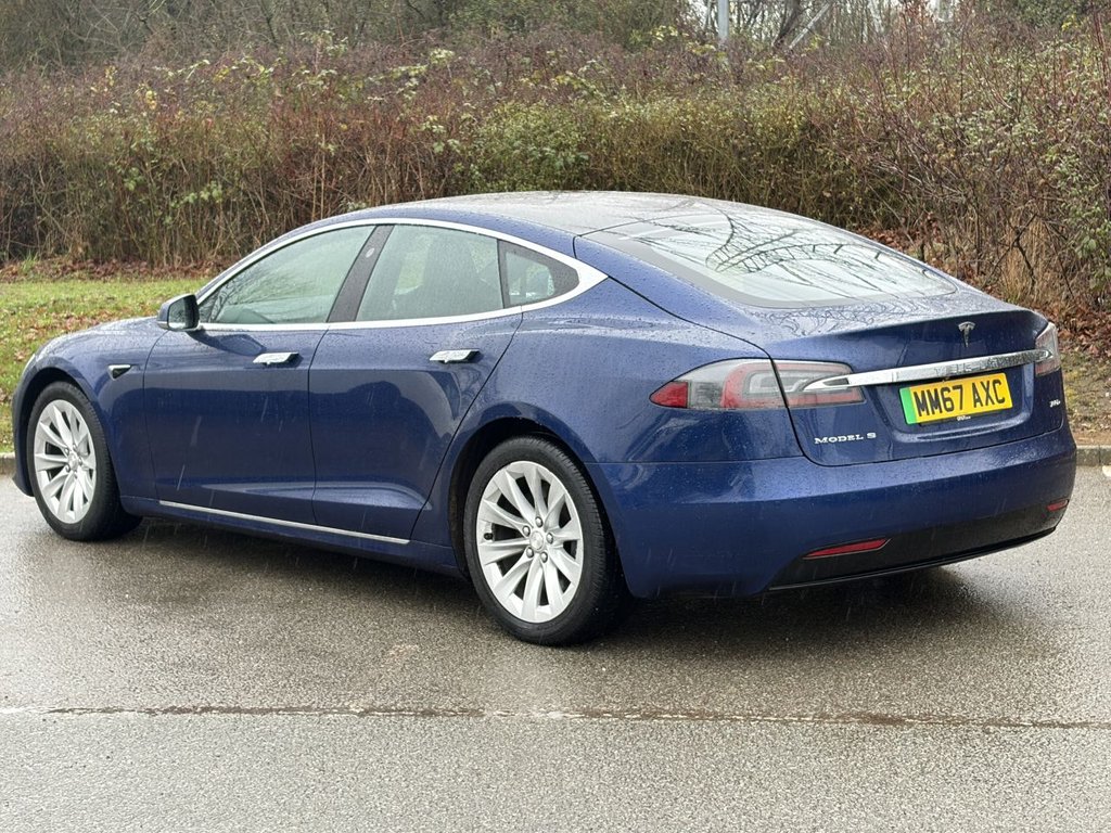 Used Tesla Model S 2018 for sale - 77153306: Photo 3