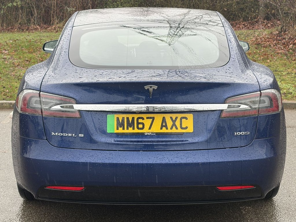 Used Tesla Model S 2018 for sale - 77153306: Photo 4