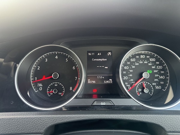 Used Volkswagen Golf 2014 for sale - 76202765: Photo 14